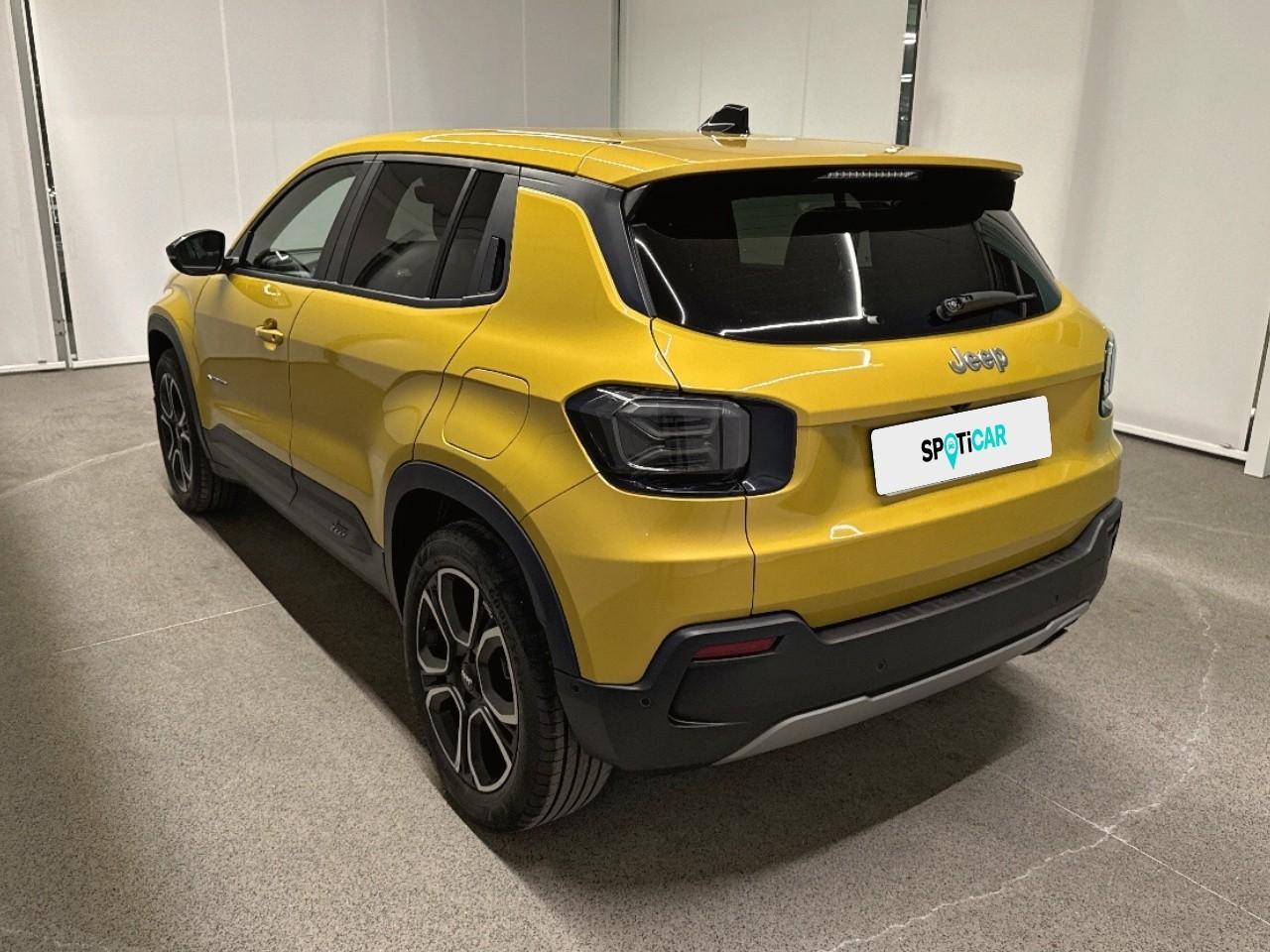 Jeep Jeep Avenger usata 18