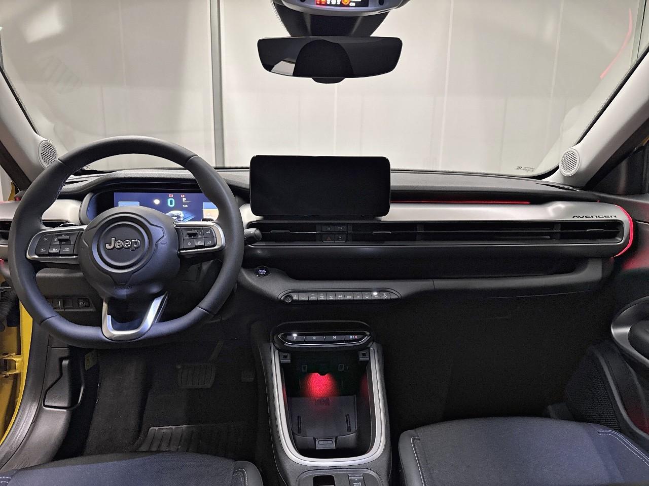 Jeep Jeep Avenger usata 19