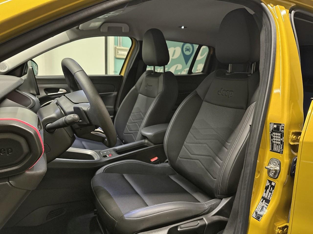 Jeep Jeep Avenger usata 20