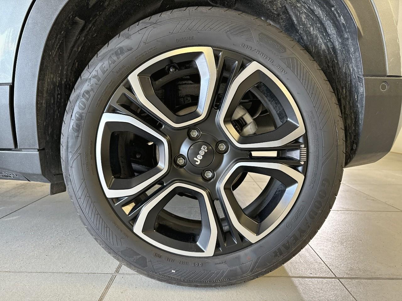 Jeep Jeep Avenger usata, con Isofix