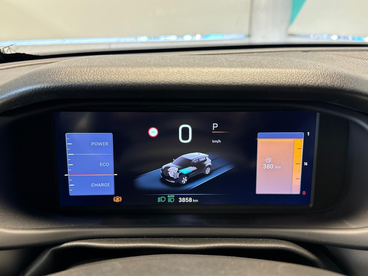 Jeep Jeep Avenger usata 4