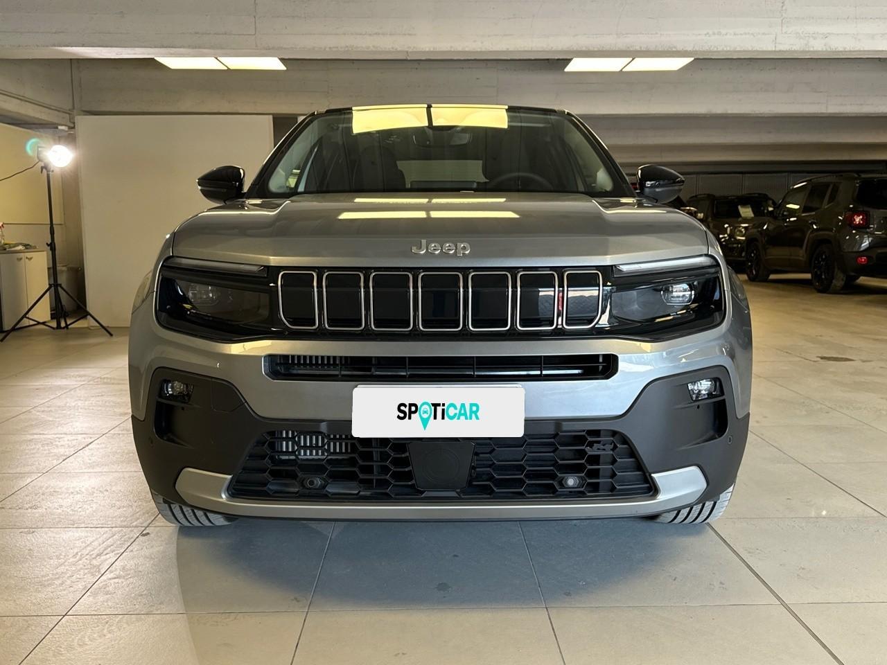 Jeep Jeep Avenger usata 11