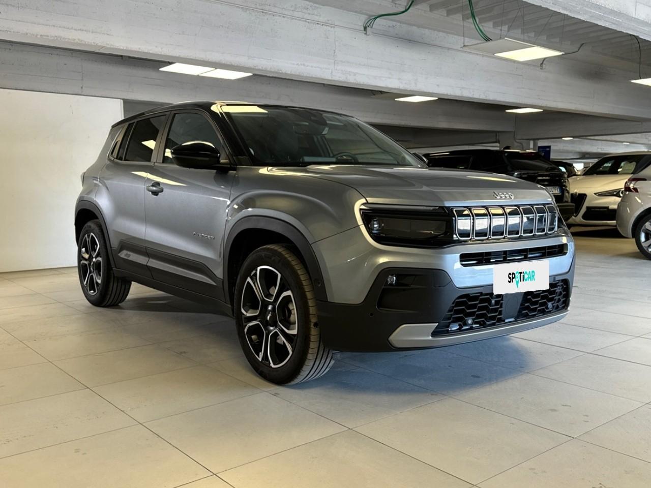 Jeep Jeep Avenger usata 13