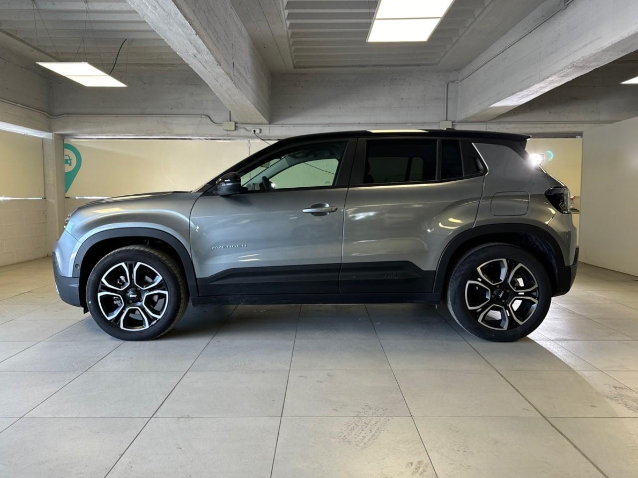 Jeep Jeep Avenger usata 14