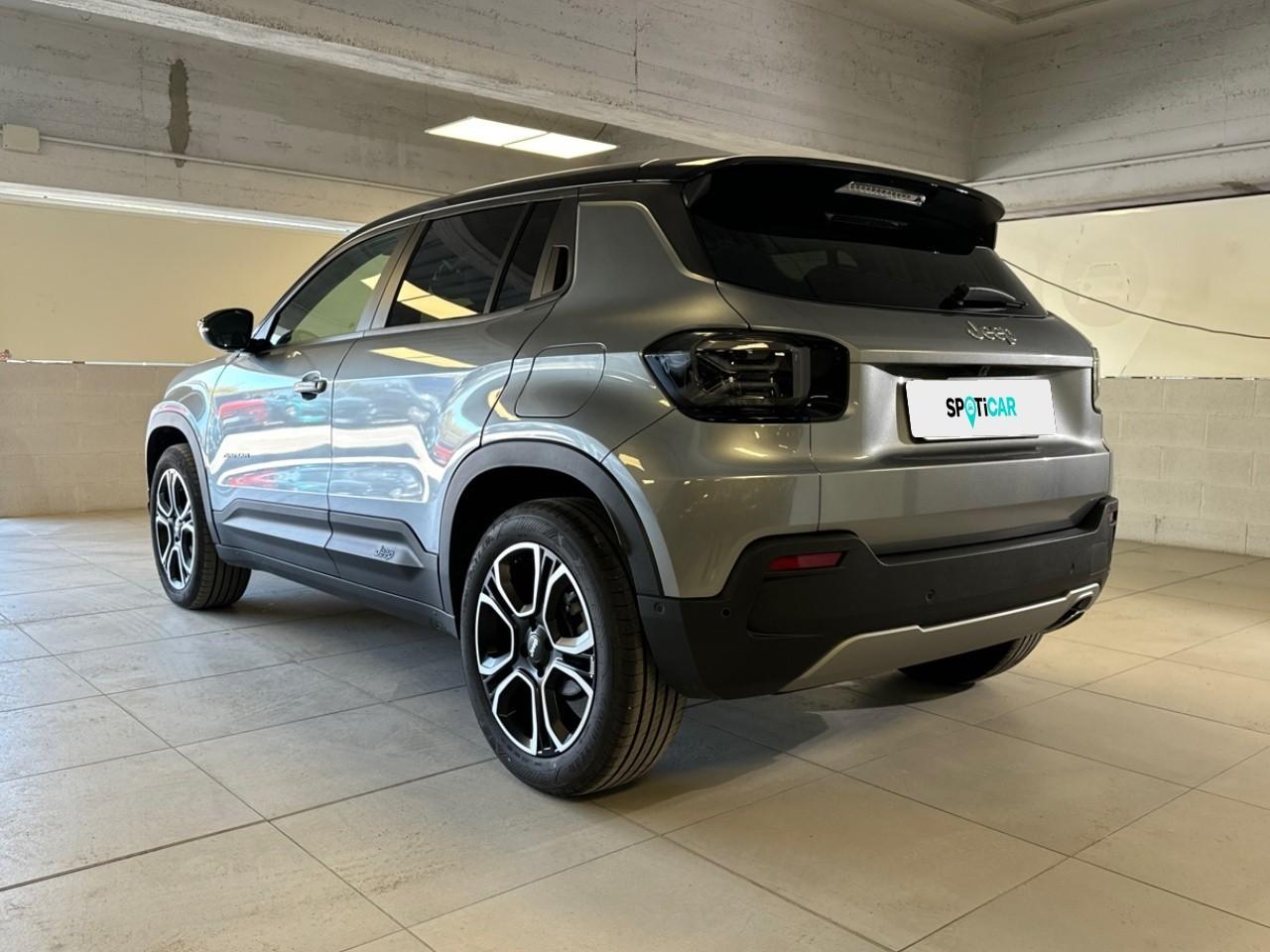 Jeep Jeep Avenger usata 17