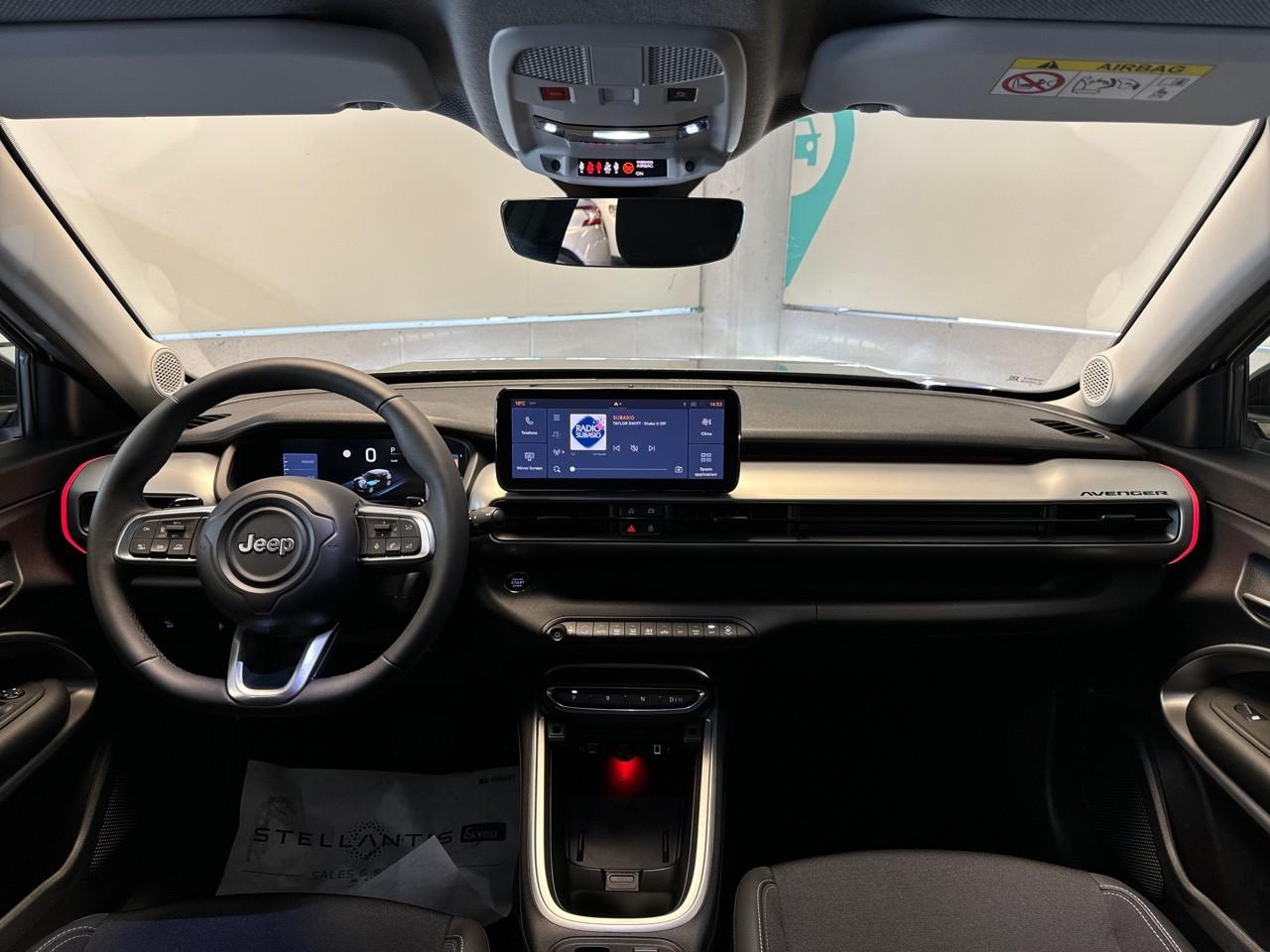 Jeep Jeep Avenger usata 18