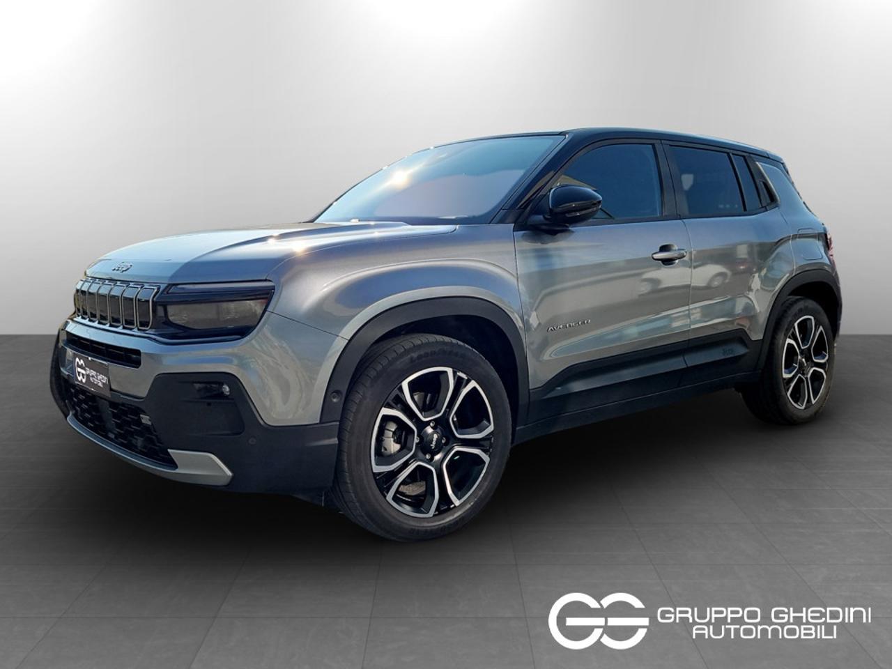 Jeep Jeep Avenger AVENGER -1.2 turbo e-hybrid mhev Summit fwd 110cv edct6