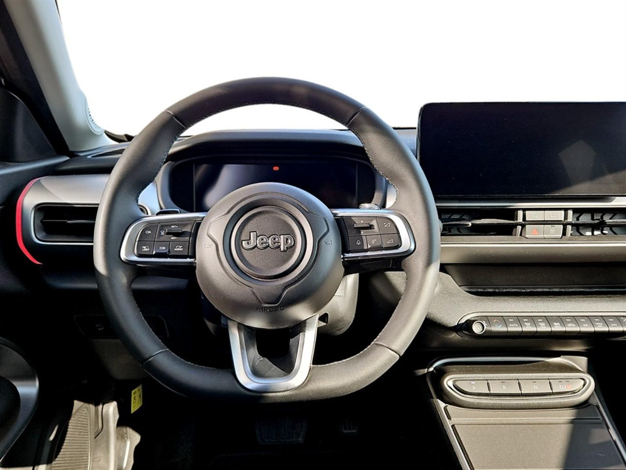 Jeep Jeep Avenger usata 3