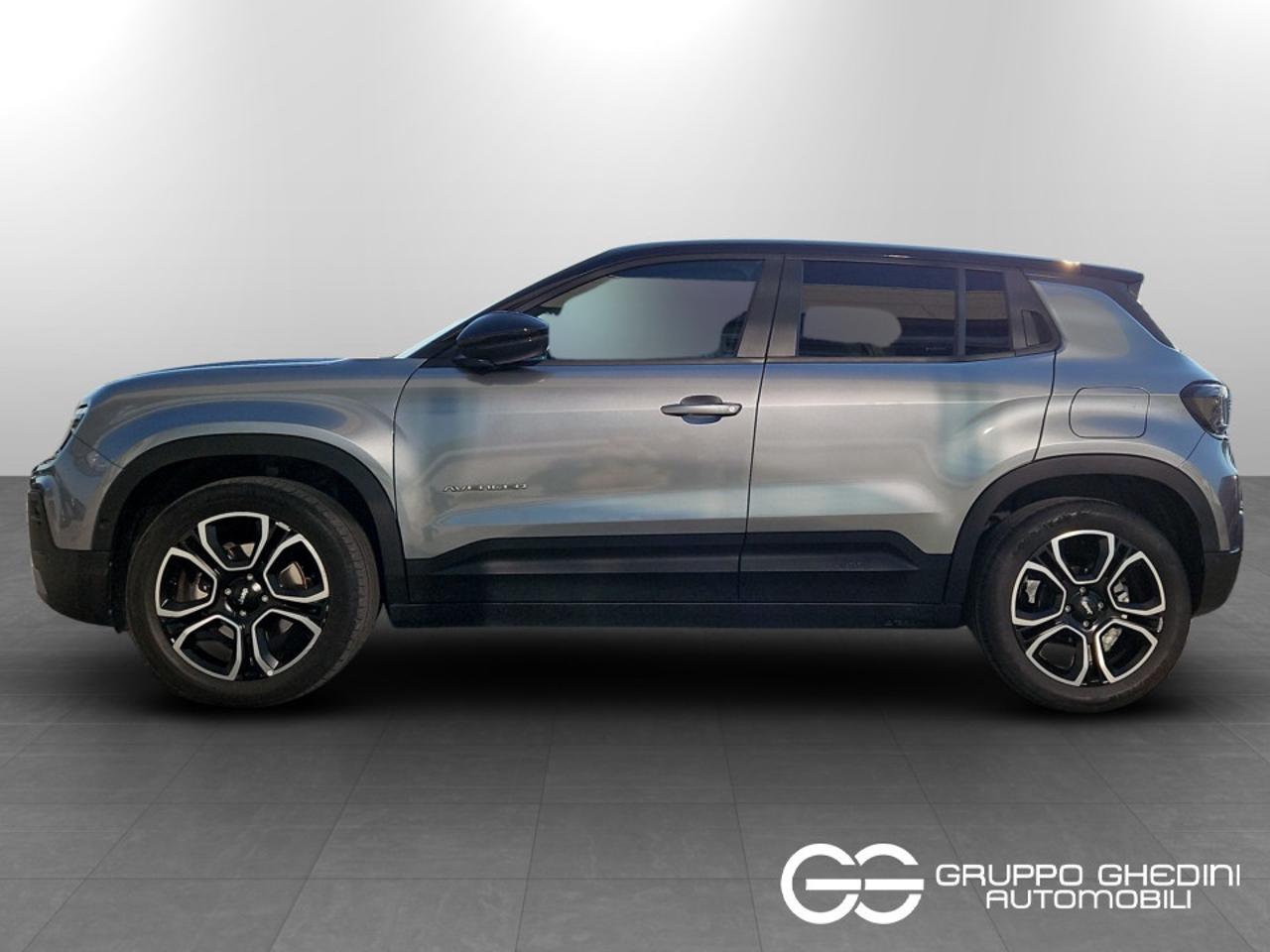 Jeep Jeep Avenger usata 11