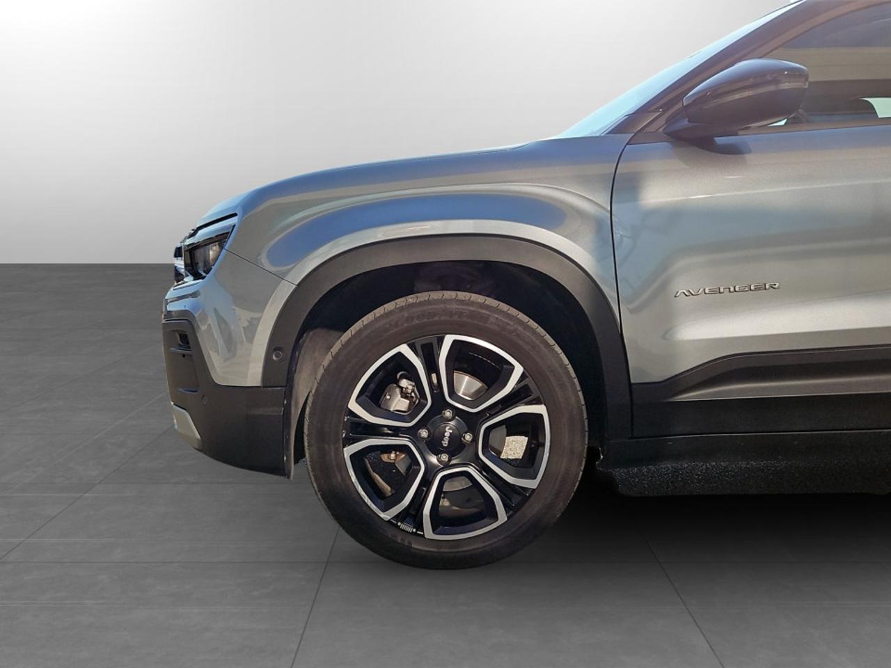 Jeep Jeep Avenger usata 12