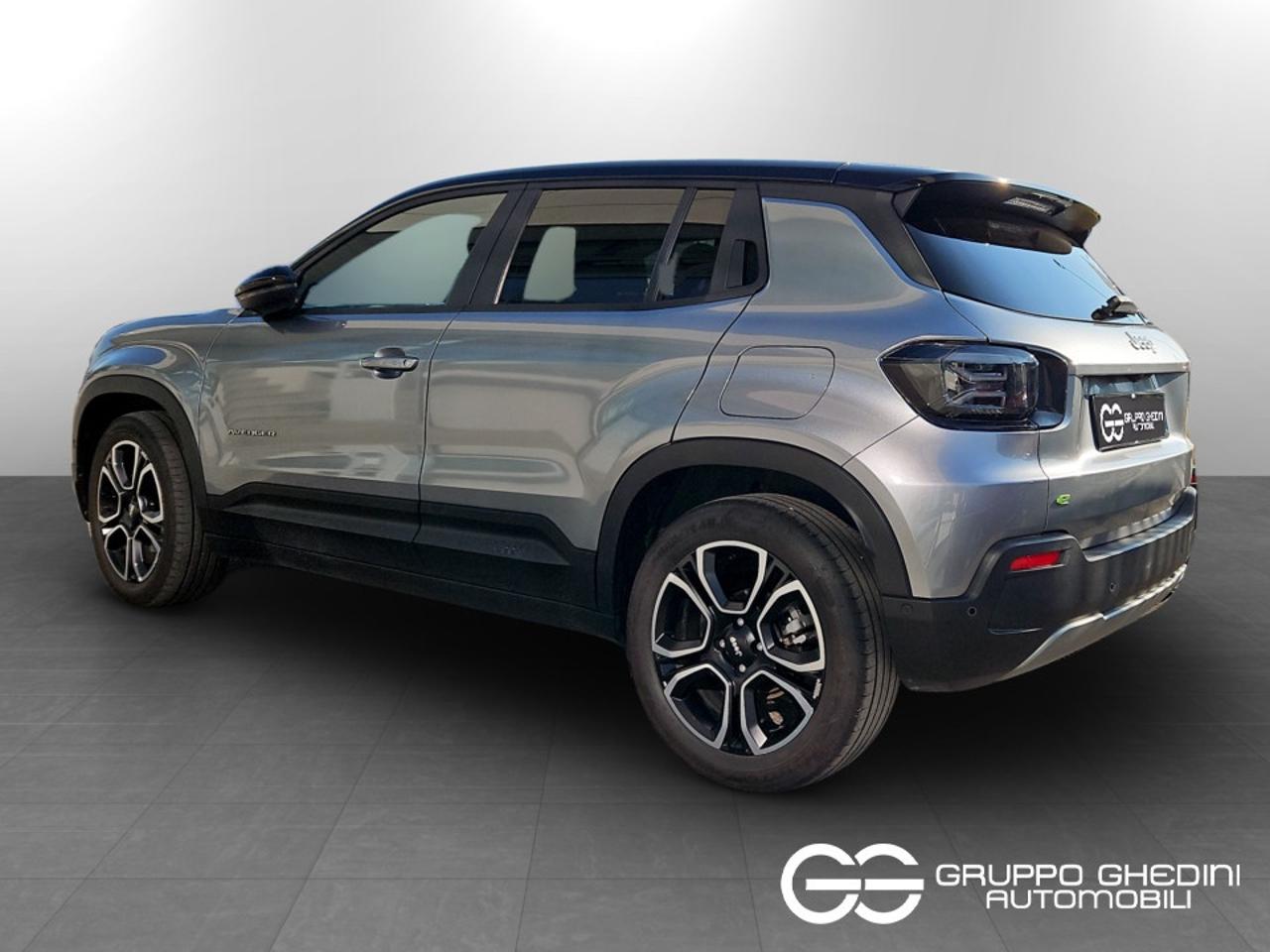 Jeep Jeep Avenger usata 15