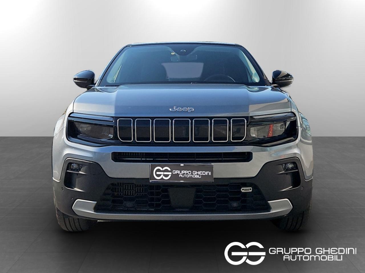 Jeep Jeep Avenger usata 16