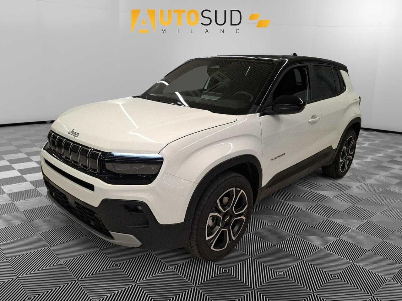 Jeep Avenger