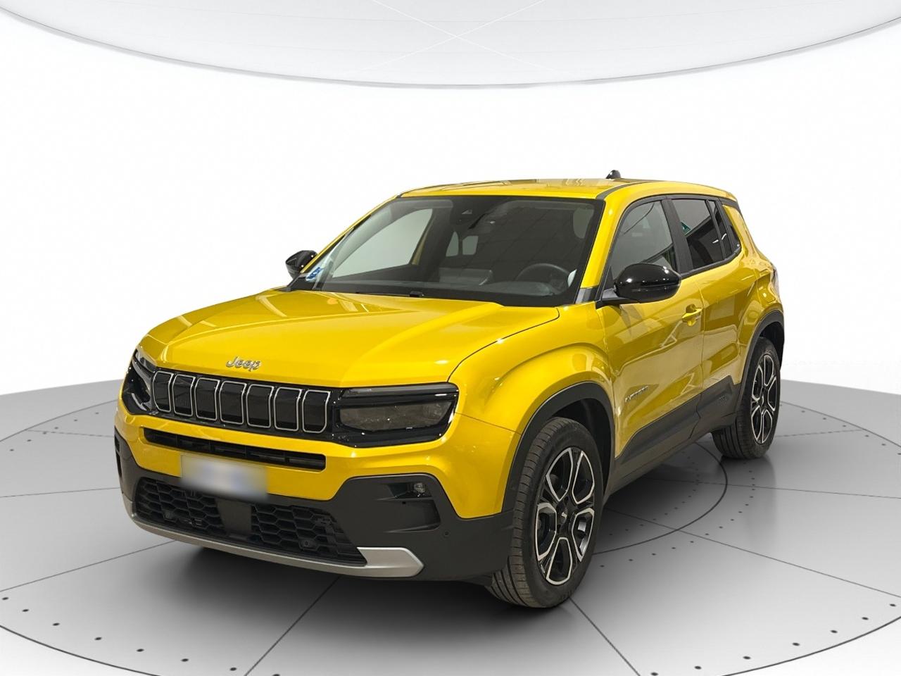 Jeep Avenger