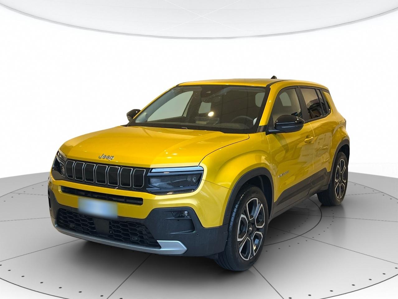 Jeep Avenger