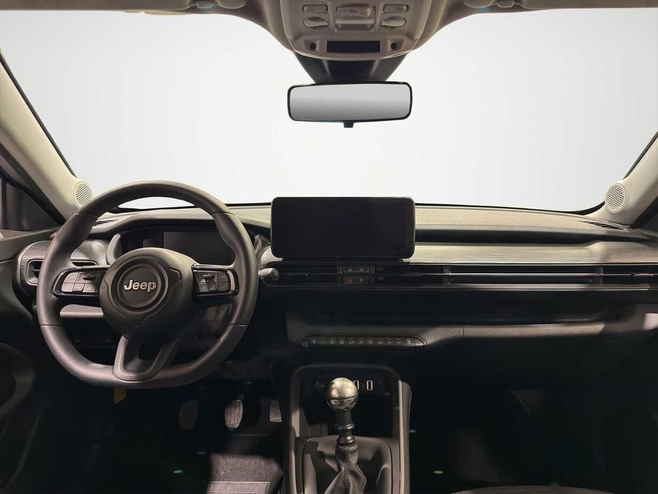 Jeep Jeep Avenger usata 3