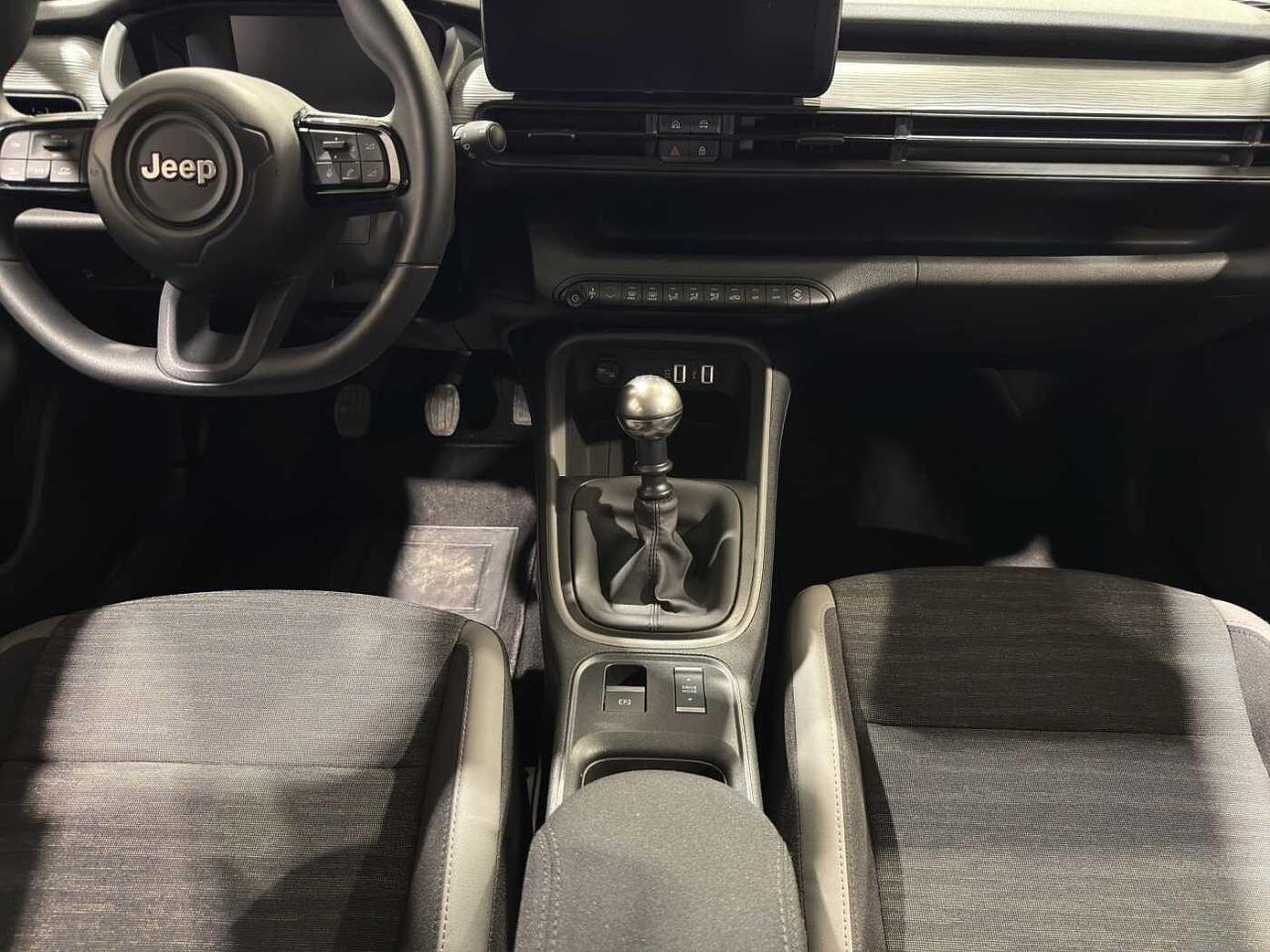 Jeep Jeep Avenger usata 4