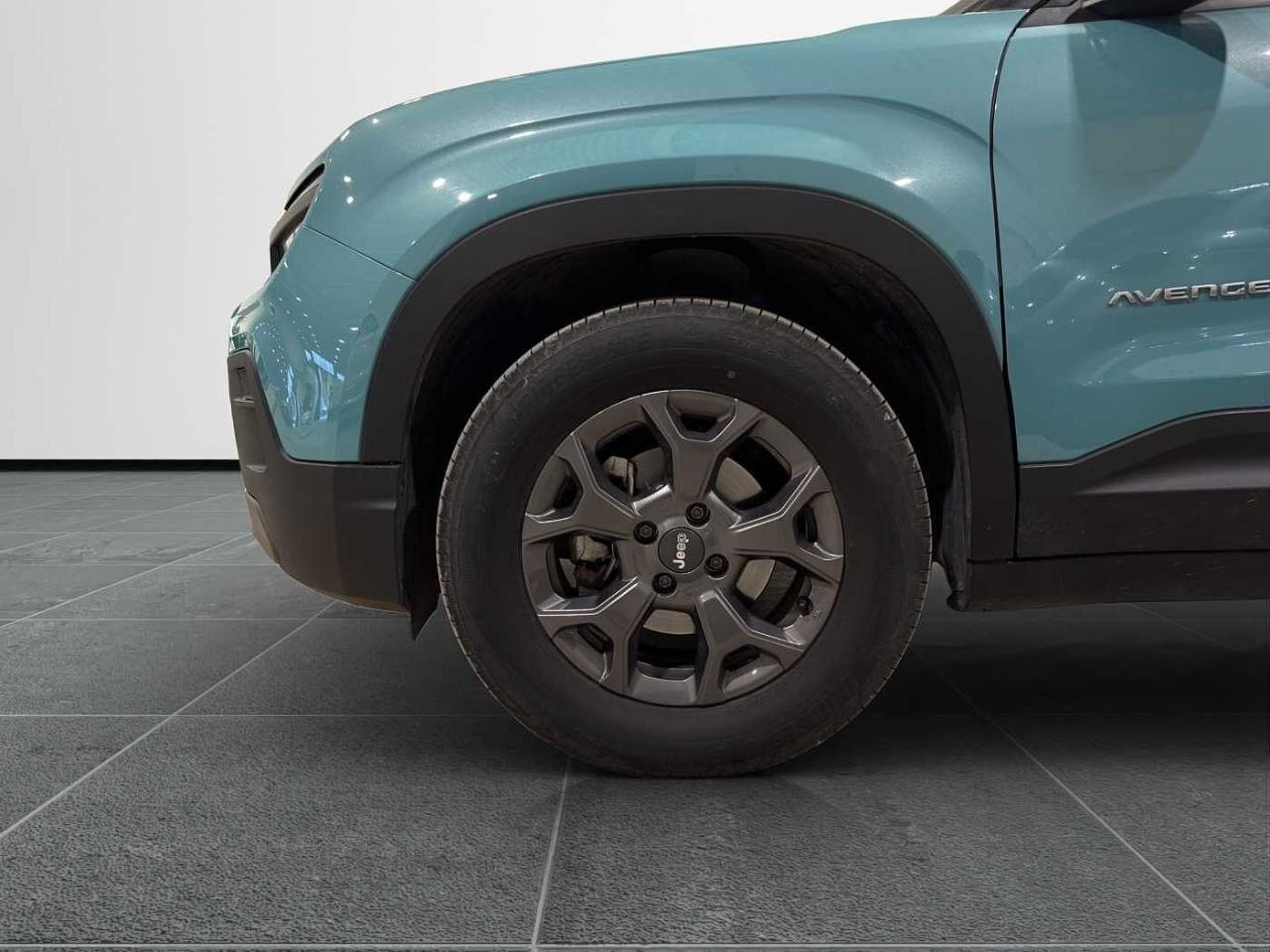 Jeep Jeep Avenger usata 10