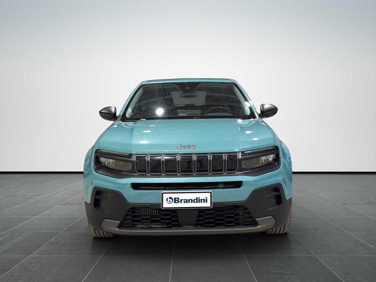 Jeep Jeep Avenger usata 11