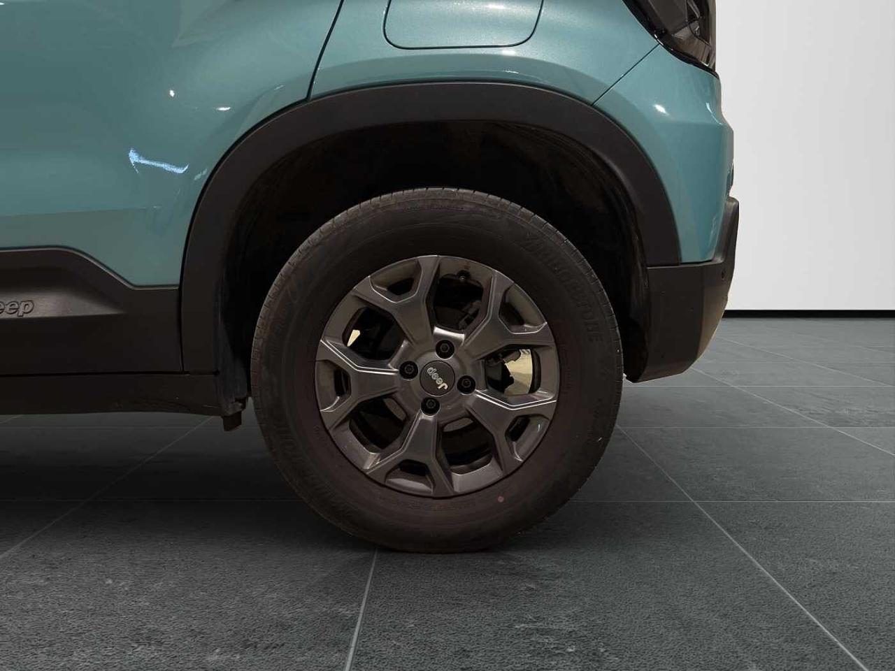 Jeep Jeep Avenger usata 12