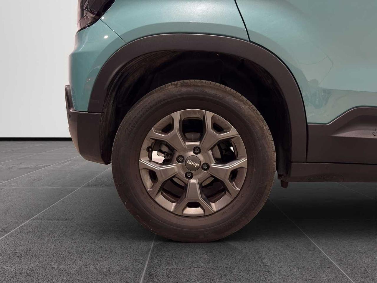 Jeep Jeep Avenger usata 13