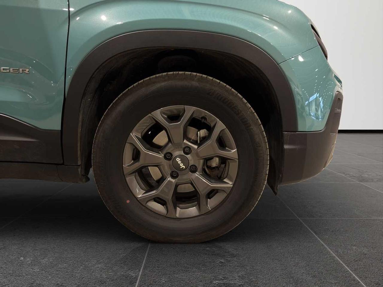 Jeep Jeep Avenger usata 14