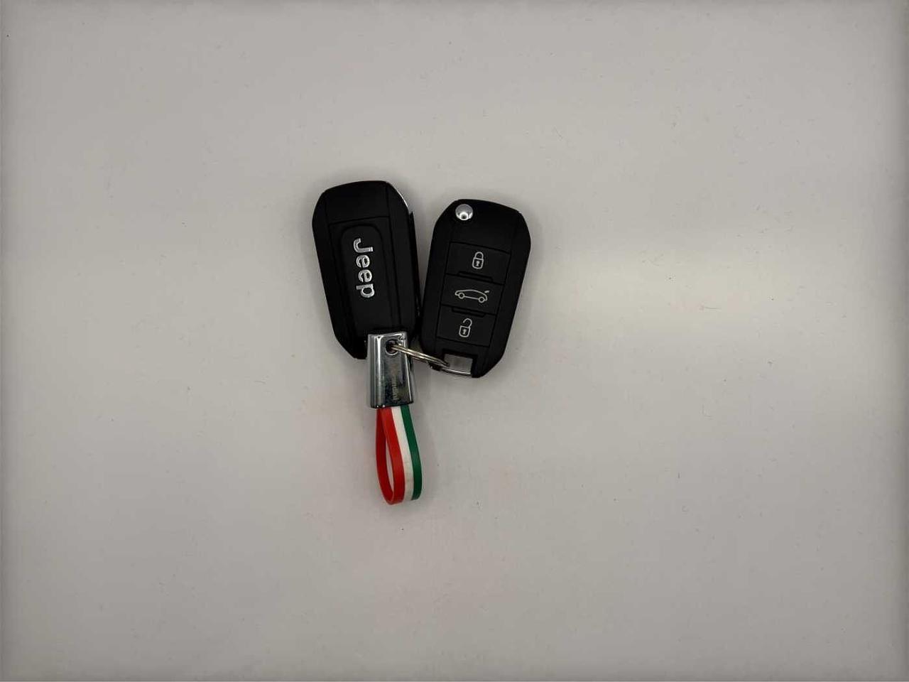 Jeep Jeep Avenger usata 15