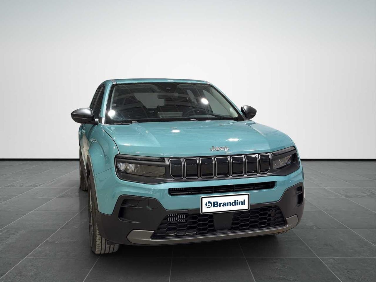Jeep Jeep Avenger usata 16