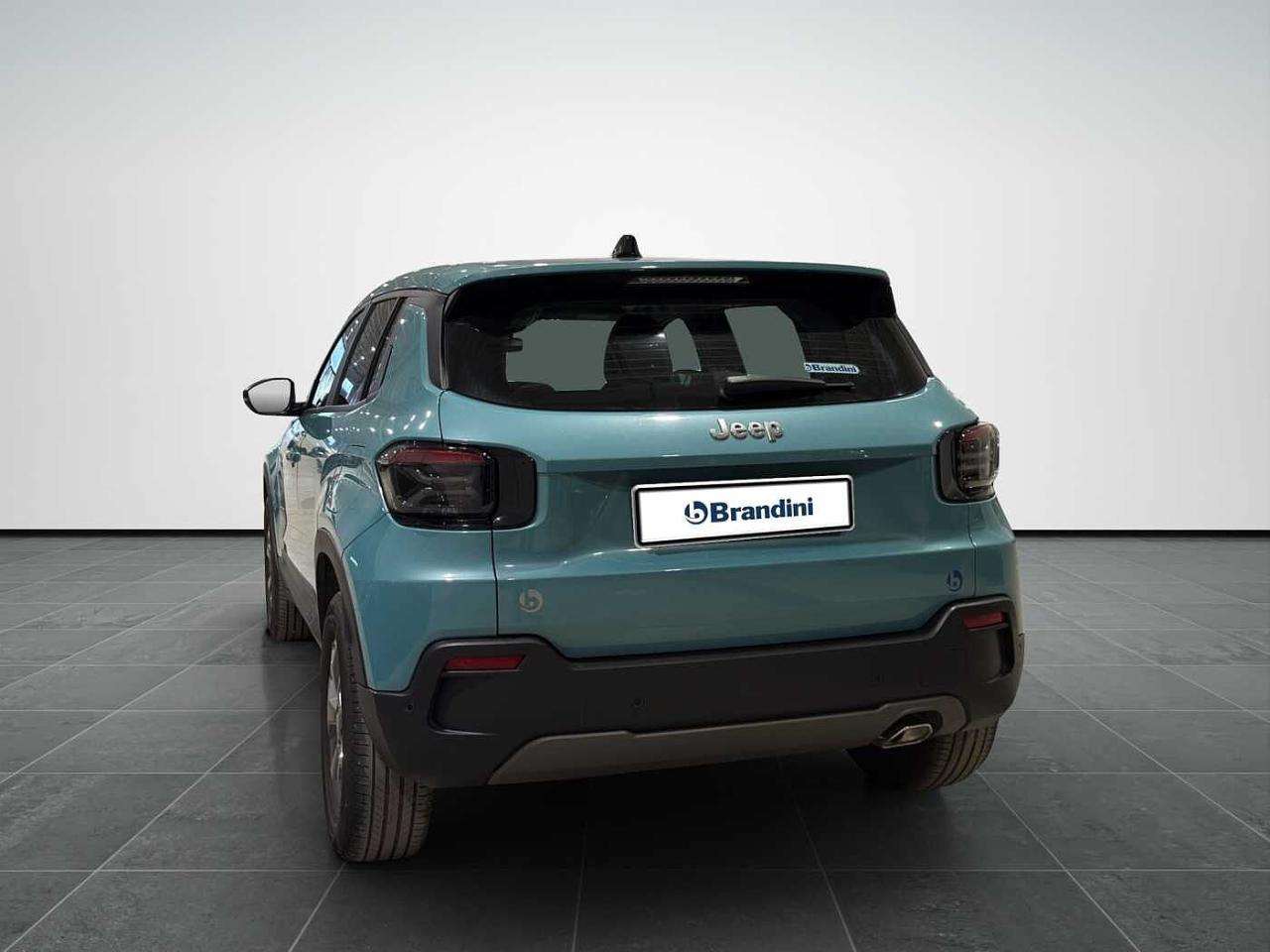 Jeep Jeep Avenger usata 17