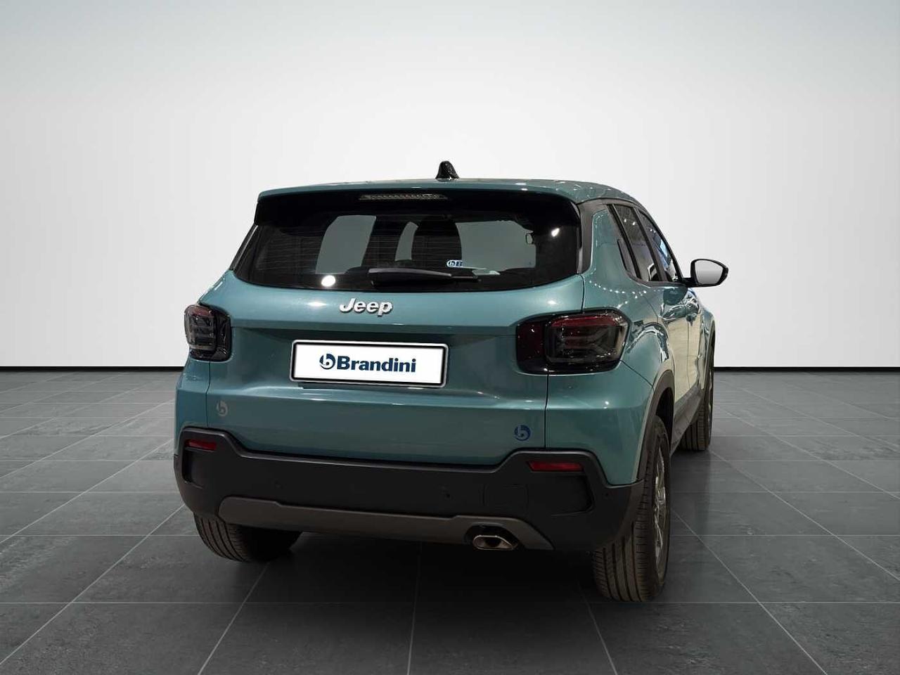 Jeep Jeep Avenger usata 19