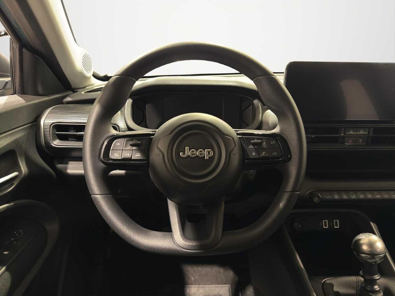 Jeep Jeep Avenger usata 22