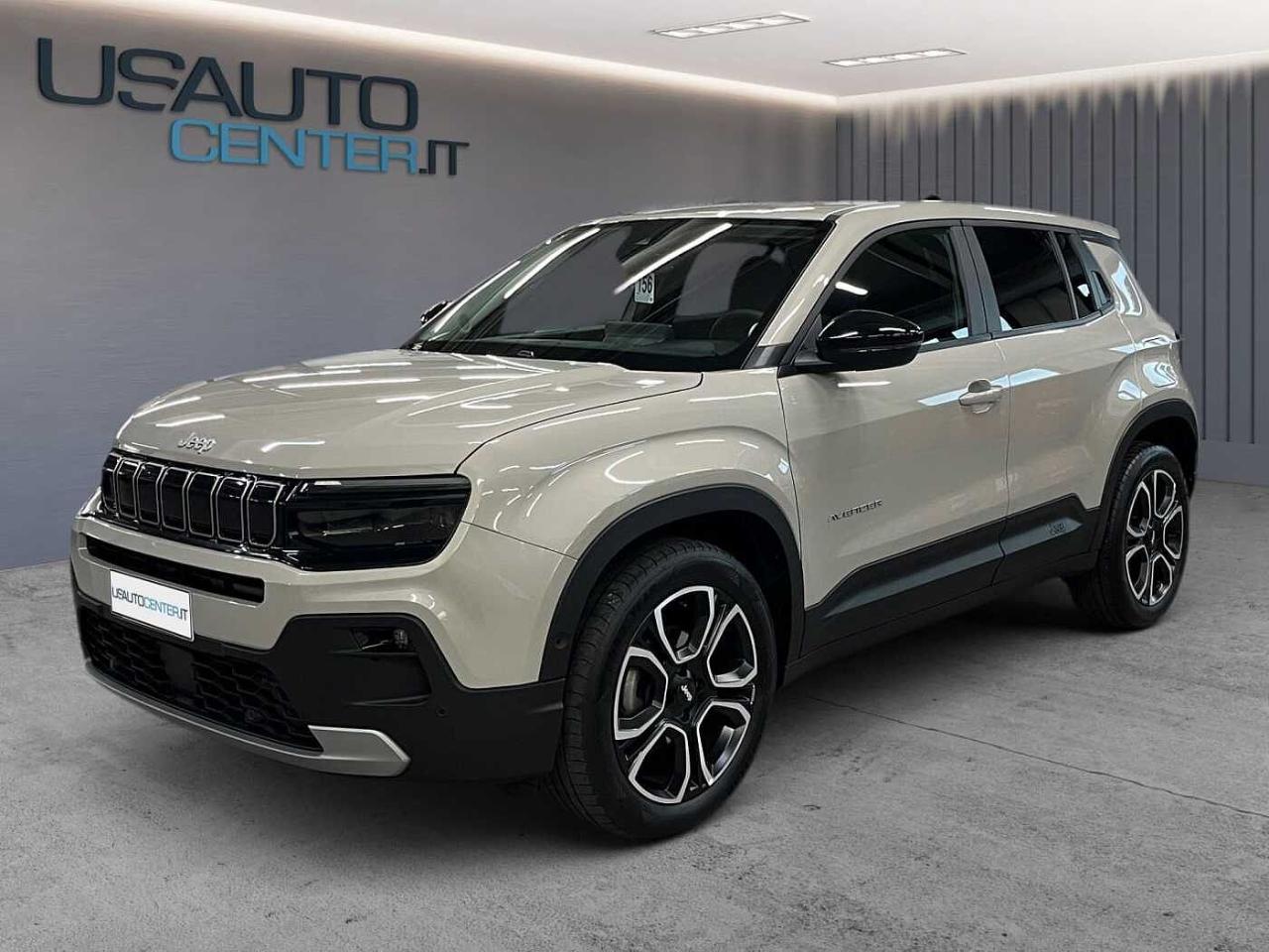 Jeep Avenger