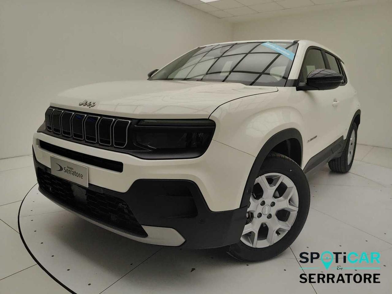 Jeep Avenger