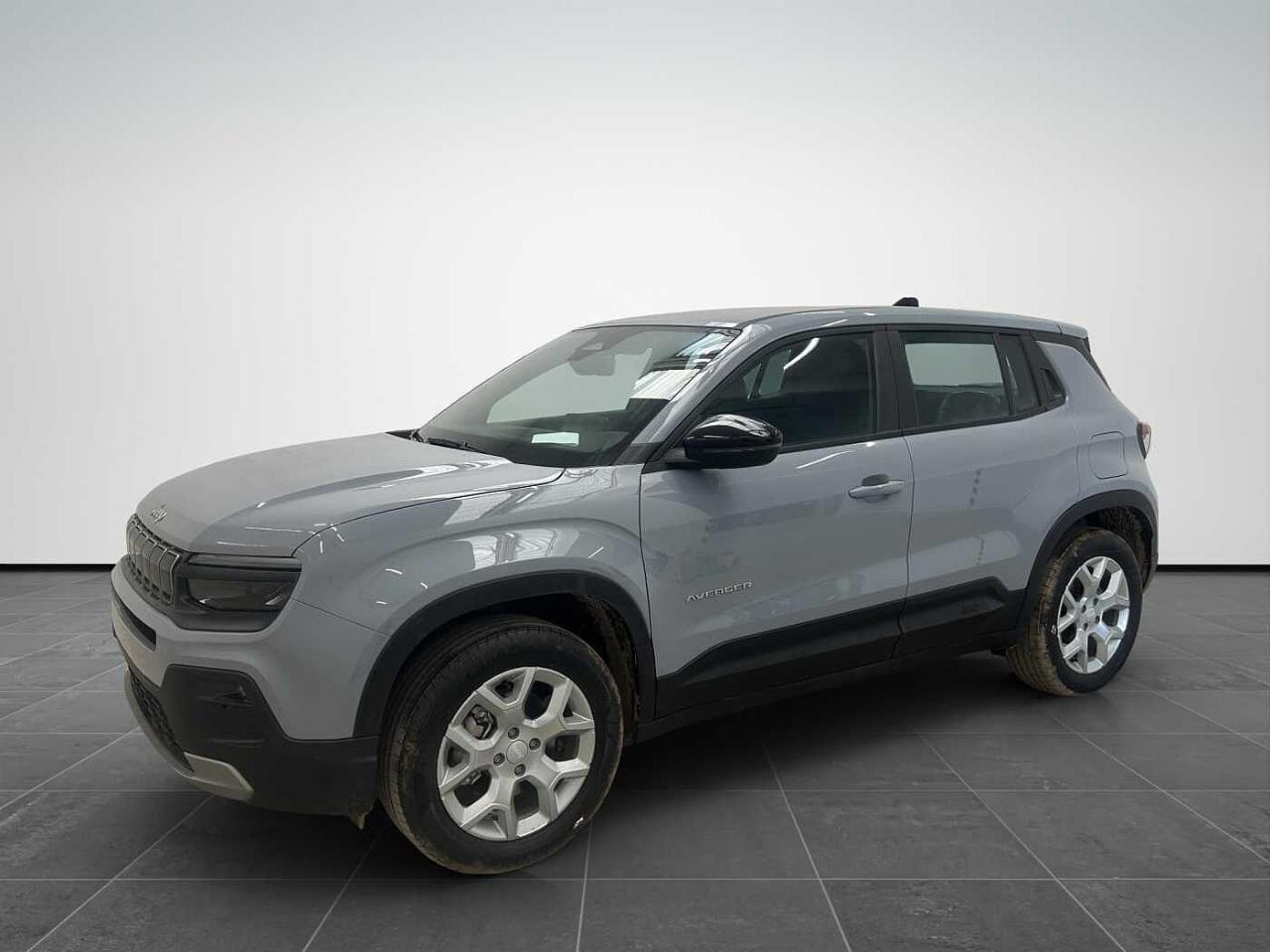 Jeep Jeep Avenger AVENGER Mhev My25 Avenger Altitude 1.2 100cv Dct Mhev