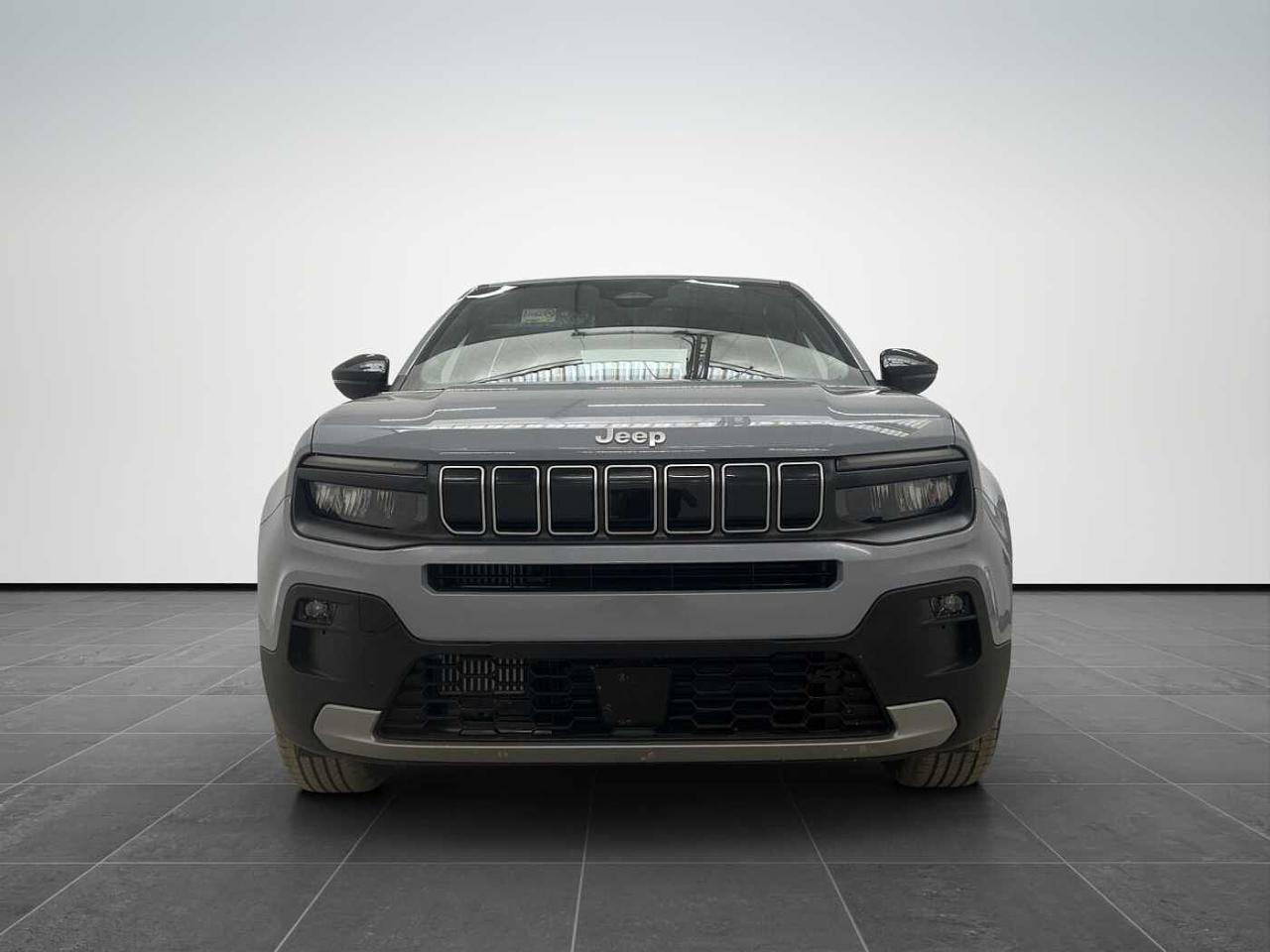 Jeep Jeep Avenger usata 11