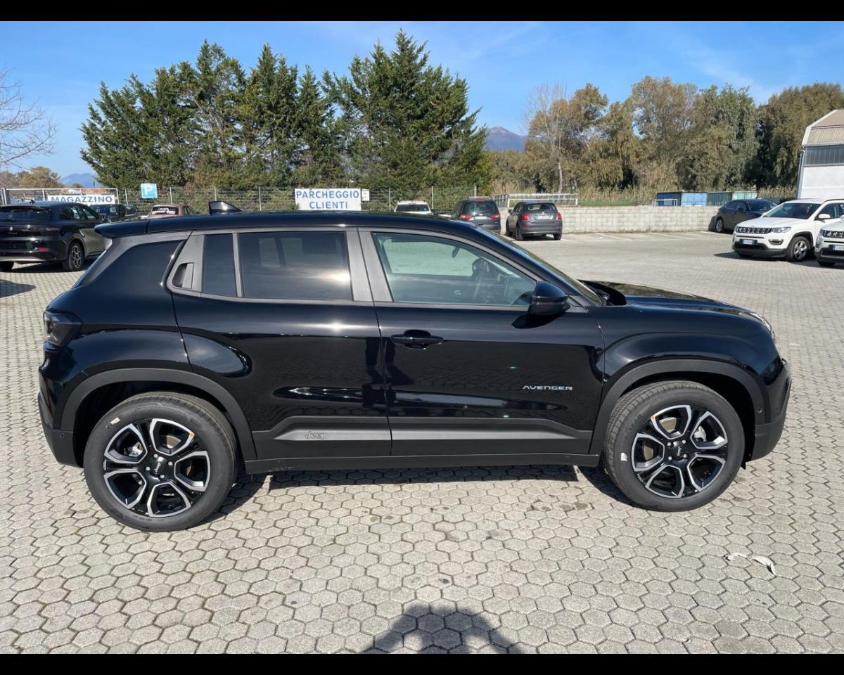 Jeep Jeep Avenger usata 11