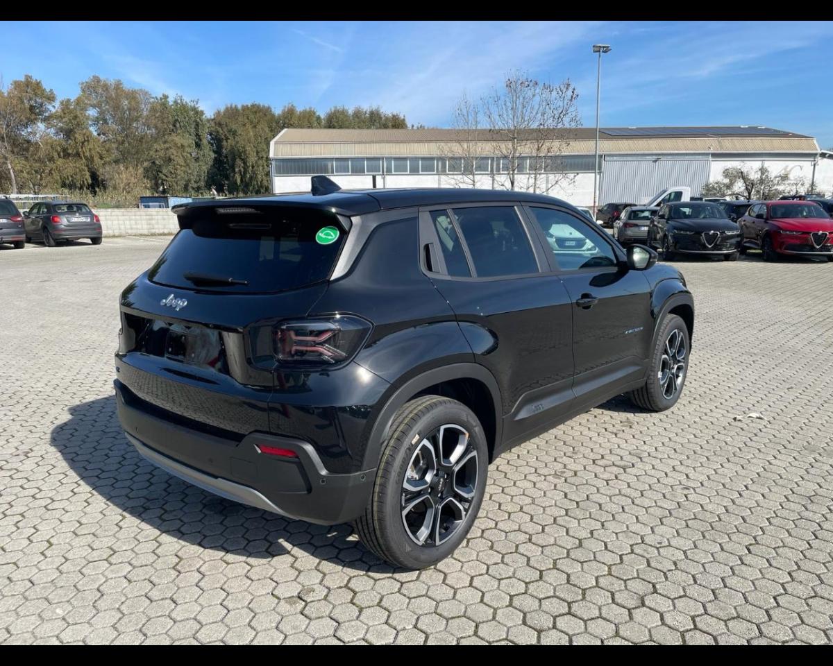 Jeep Jeep Avenger usata 14