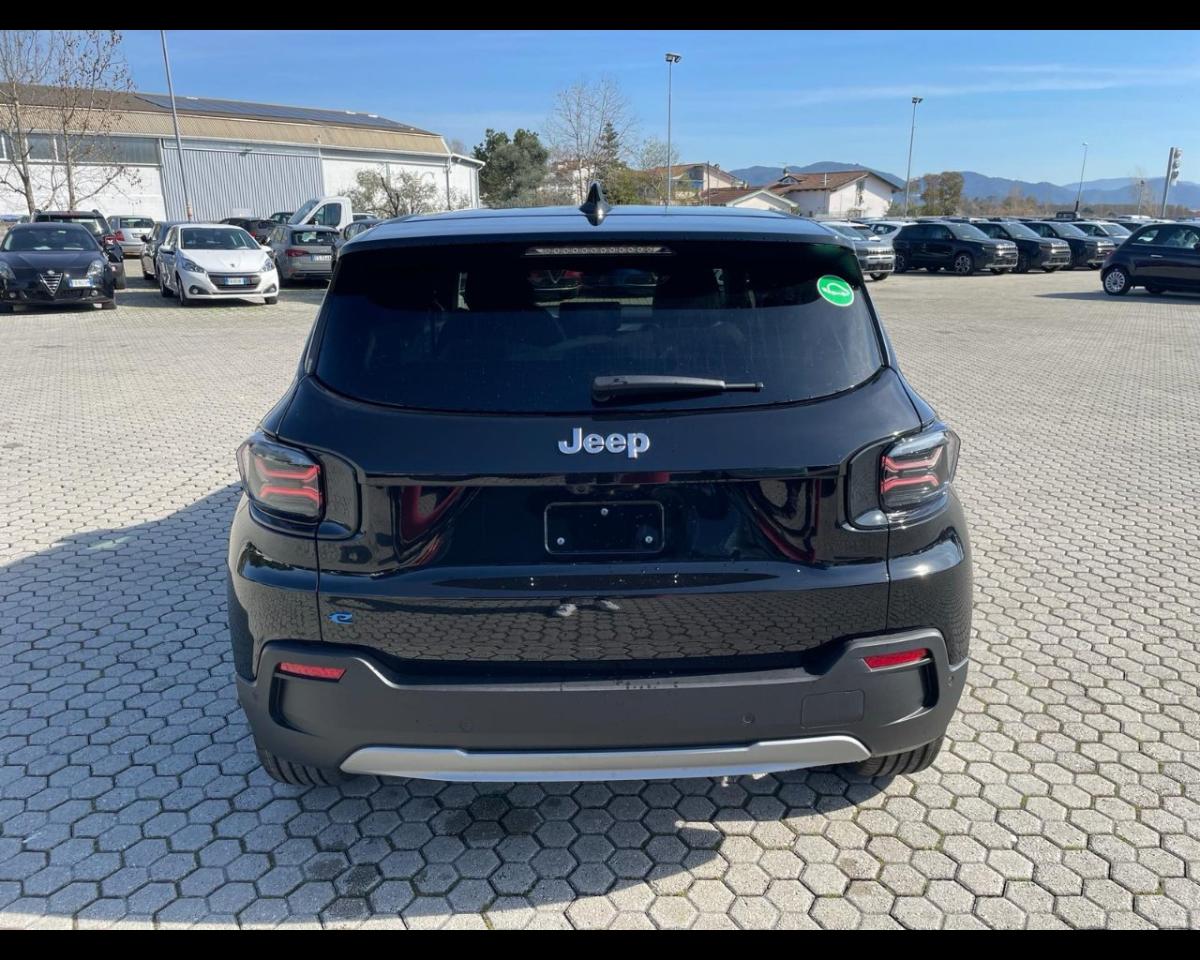 Jeep Jeep Avenger usata 15