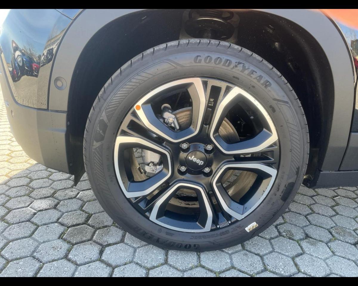 Jeep Jeep Avenger usata 6