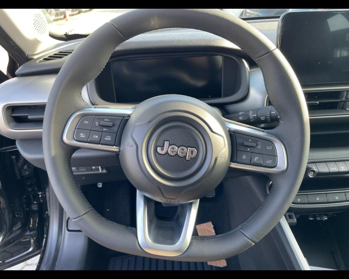 Jeep Jeep Avenger usata 10