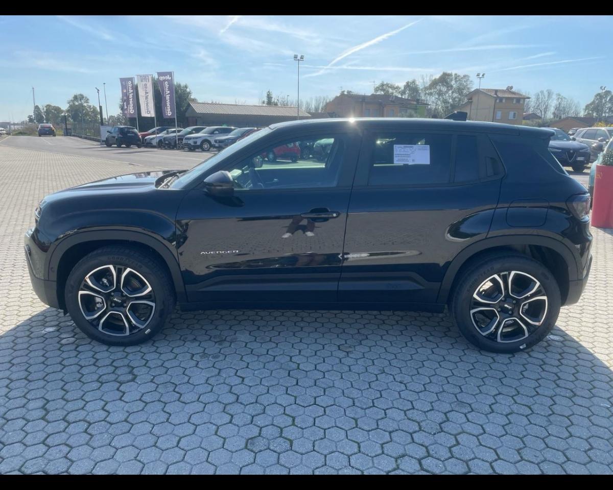 Jeep Jeep Avenger usata 18