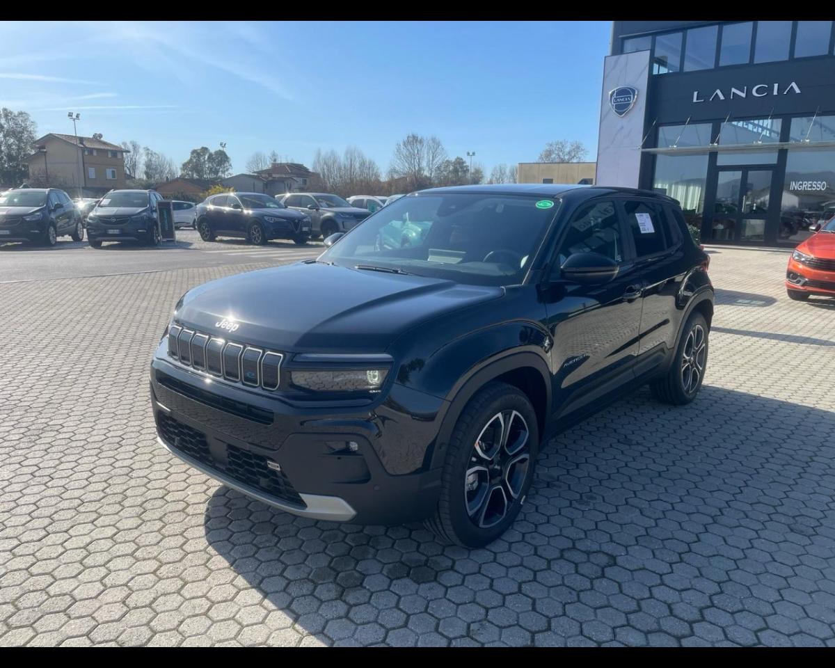 Jeep Jeep Avenger usata 19