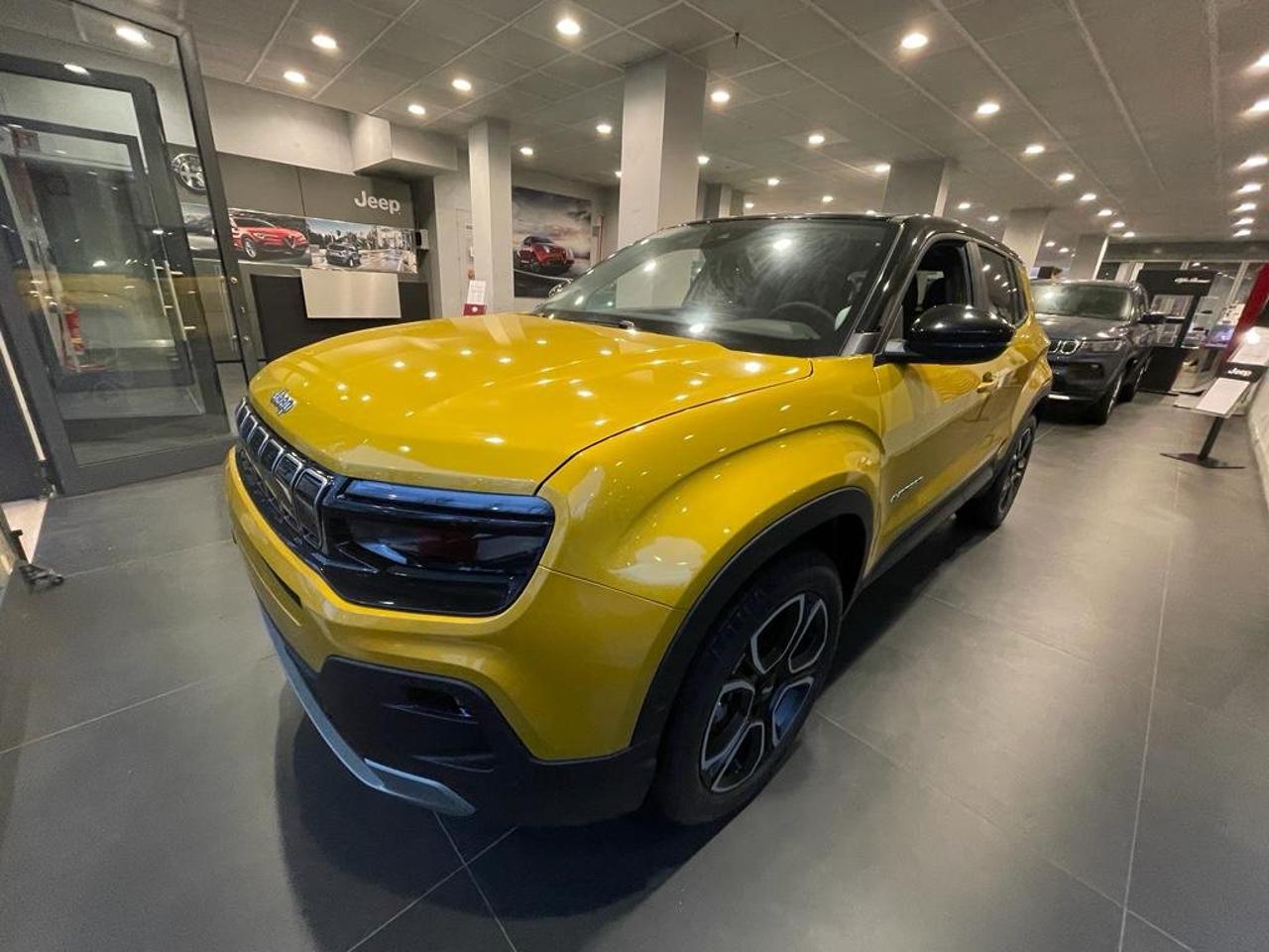 Jeep Jeep Avenger usata 8