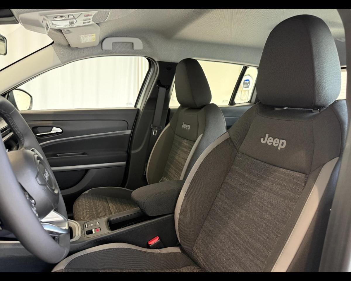 Jeep Jeep Avenger usata 3