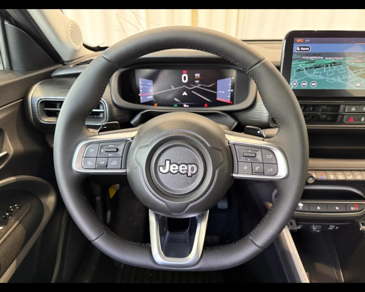 Jeep Jeep Avenger usata 6