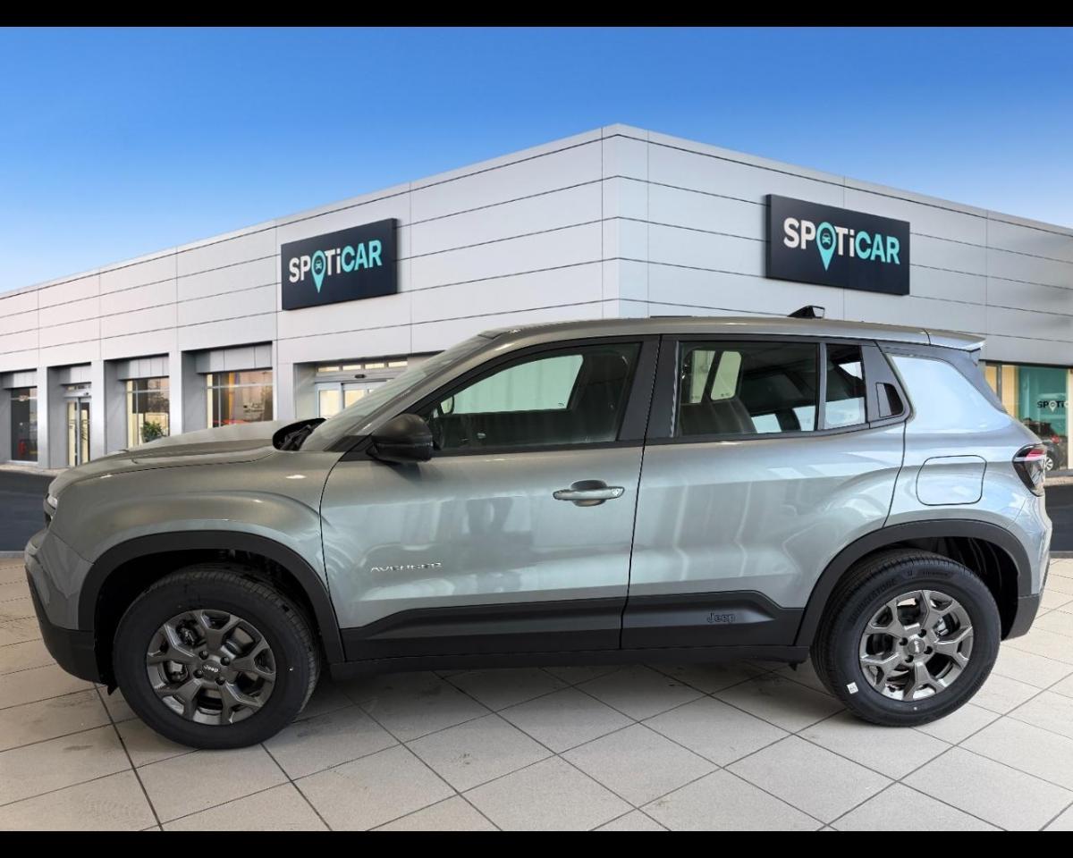 Jeep Jeep Avenger usata 11