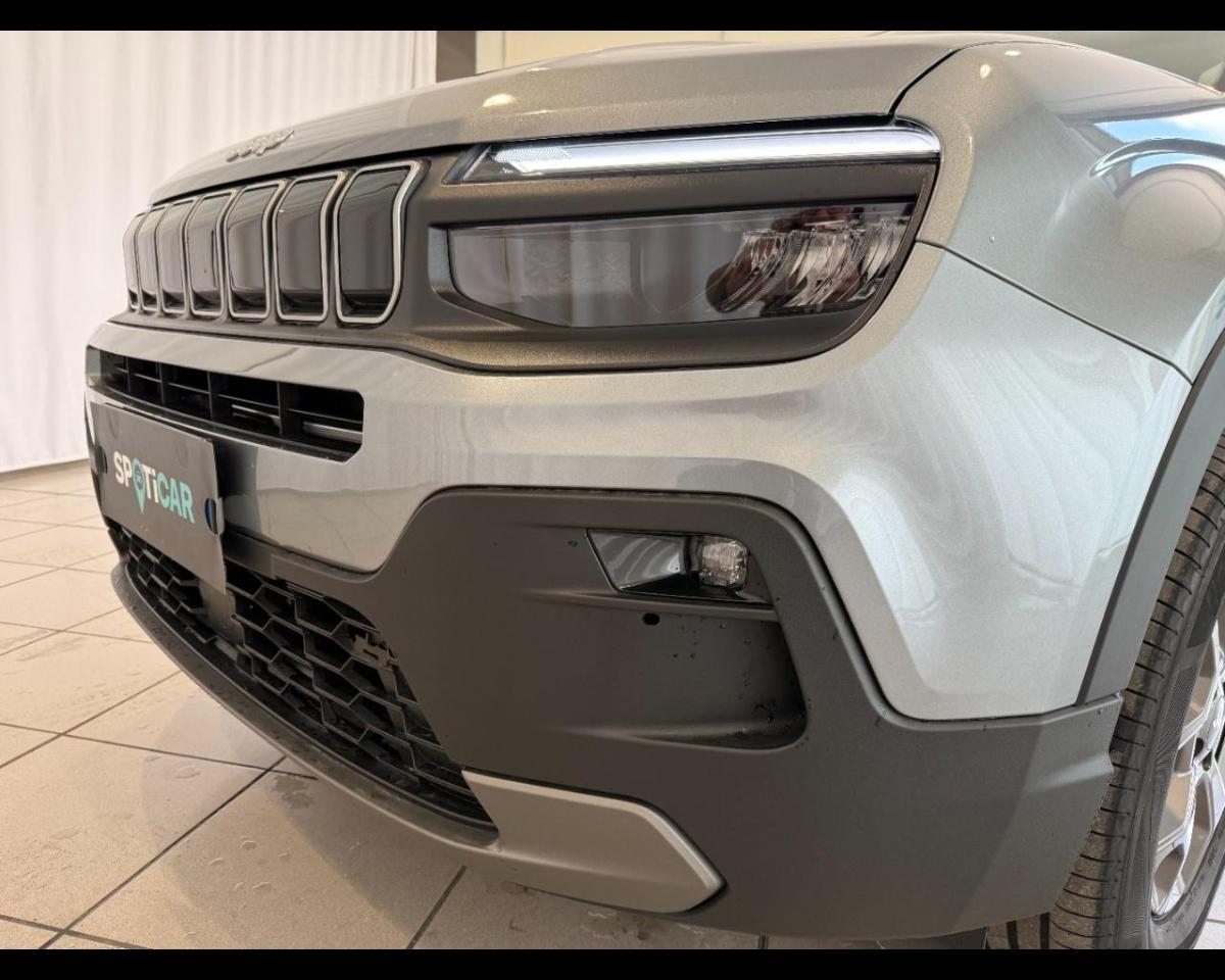 Jeep Jeep Avenger usata 13