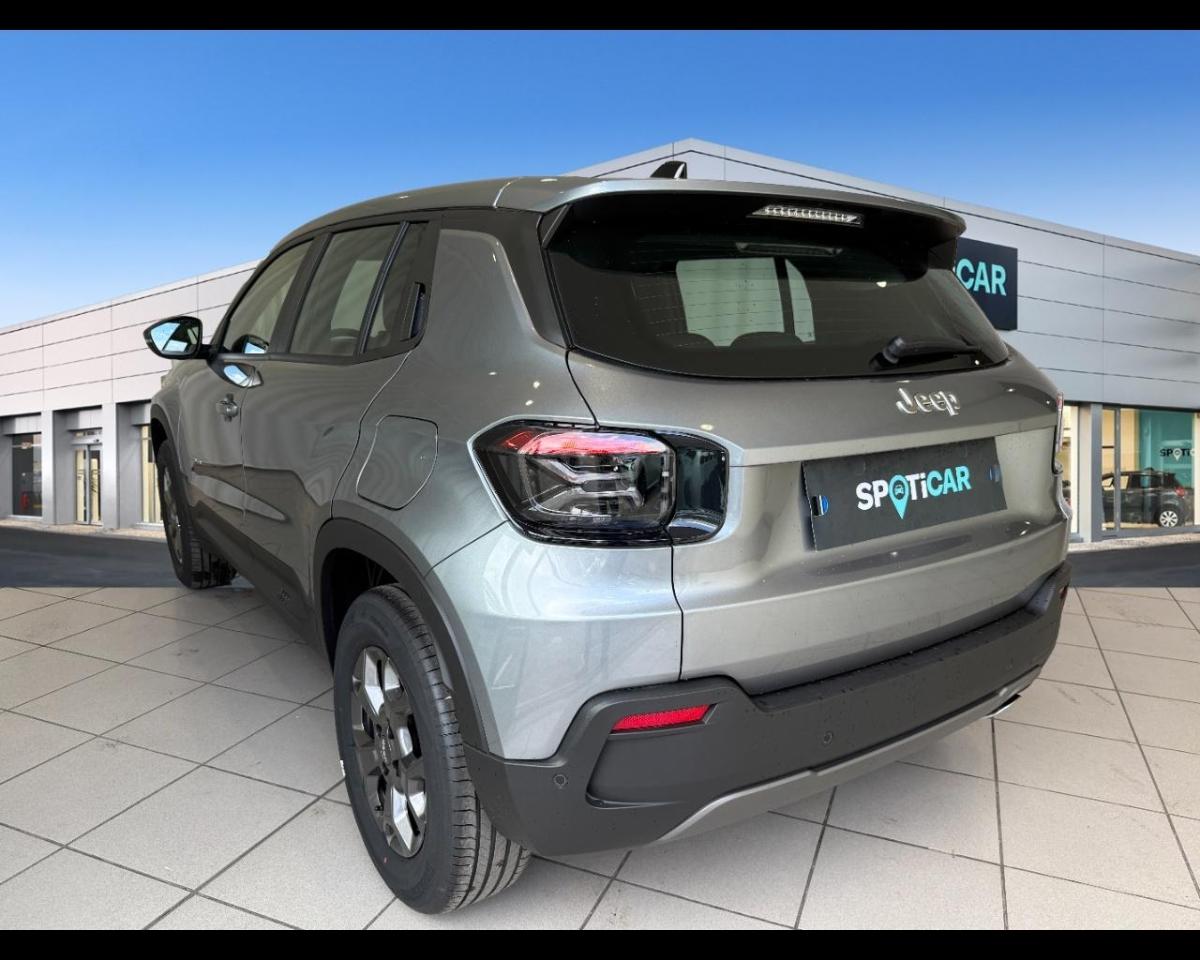 Jeep Jeep Avenger usata 14