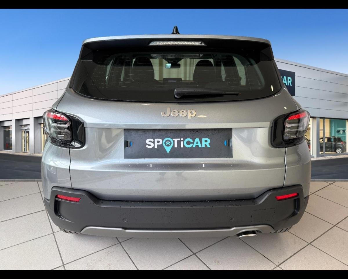 Jeep Jeep Avenger usata 15
