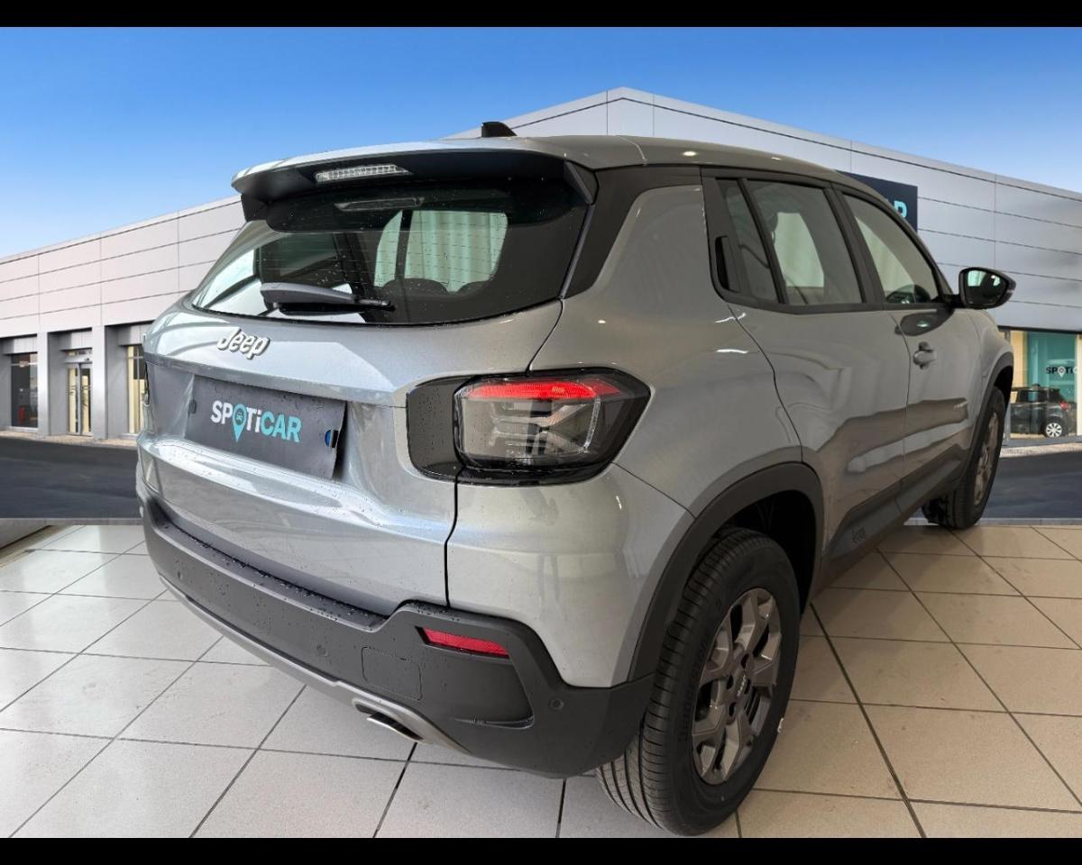 Jeep Jeep Avenger usata 16